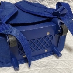 機関車トーマス　キャリーバッグ　リュック　2wayの画像