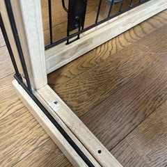 リッチェルケージと屋根セットの画像