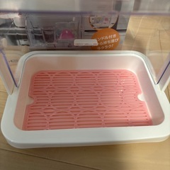 哺乳びんキャリー　西松屋の画像