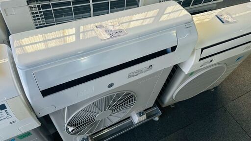 コロナ 2024年製 2.2kw エアコン 工事費込み