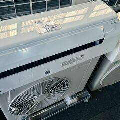 コロナ 2024年製 2.2kw エアコン 工事費込み ((株)リプレイ) 恵
