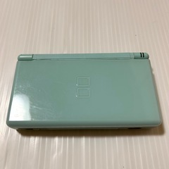 ジャンク品 ニンテンドーDS lite ミントグリーン 本体 USG-001 動作確認済み 携帯ゲーム機の画像