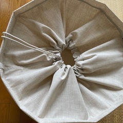 【IKEA】【引越しのため格安出品】洗濯かごの画像