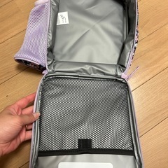 ランチバックの画像
