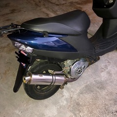 アドレスv125Gの画像