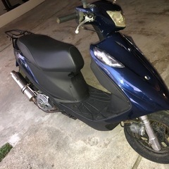 アドレスv125Gの画像