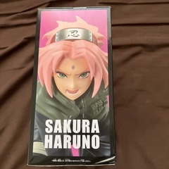 NARUTO疾風伝  春野サクラ  PANEL SPECTACLE フィギュアの画像