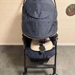 conbi×Disney💙ベビーカー一式の画像