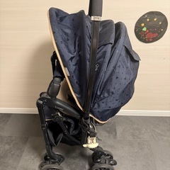 conbi×Disney💙ベビーカー一式の画像