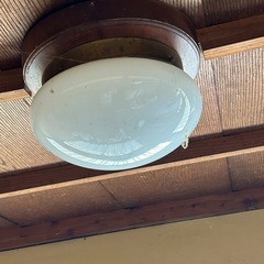 昭和レトロな照明器具1〜2台の画像