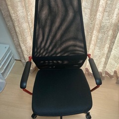デスクチェア、椅子（IKEA製品）の画像