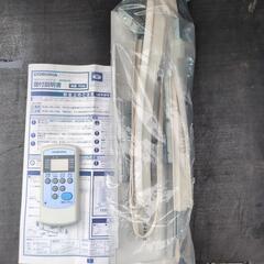 (商談中)窓用エアコン②　CORONA 2022年製の画像