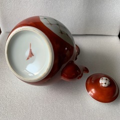 急須セット三客分の画像