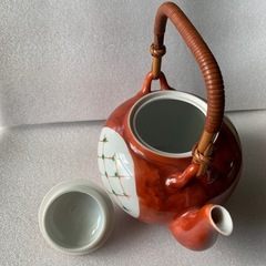 急須セット三客分の画像