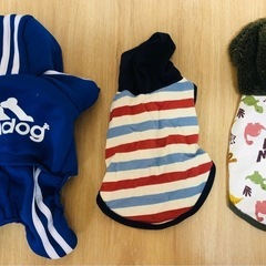 ペット服　まとめ売りの画像