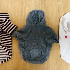 ペット服　まとめ売りの画像