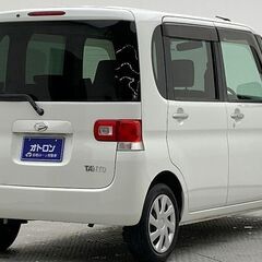 常時展示車が約200台ある大垣店だからこそ実車が見れる！触れる！審査が心配...それなら【オトロン】にお任せください‼【審査通過率驚異の95％】/ダイハツ タント 　Ｘの画像