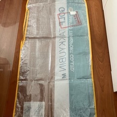 宅急便ゴルフキャディバッグカバーMサイズの画像