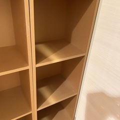 カラーボックスの画像