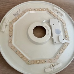 LEDシーリングライトの画像