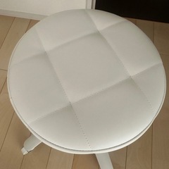 キルティング椅子の画像
