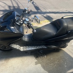 マジェスティ　250cc
の画像