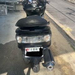 マジェスティ　250cc
の画像