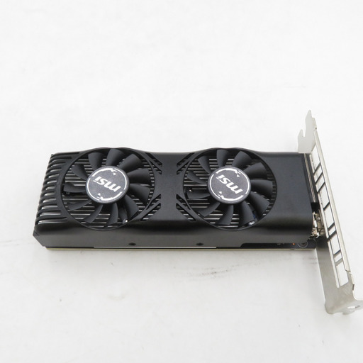 グラフィックボード・グラボ・ビデオカード MSI GeForce GTX 1630VENTUS XS OC EDITION Amazon | MSI GeForce GTX 1630 VENTUS XS 4G OC グラフィックスボード