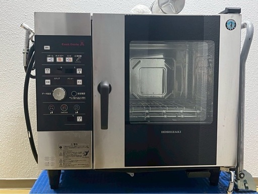 美品【使用5回未満】ホシザキスチコン クックエブリオSクラス MIC-5HTC3 mic-5htc3-150x150.jpg