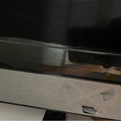 取引中、訳あり17年製液晶テレビ の画像