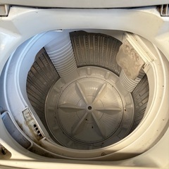 洗濯機　給水•排水ホース付き！の画像