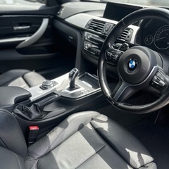 BMW 4シリーズ　グランクーペ　420i Mスポーツ　F36の画像