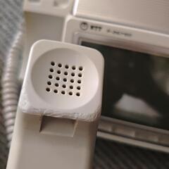 固定電話機の画像