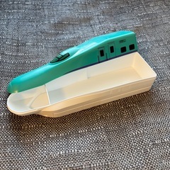 トミカ　水筒　はやぶさ　駅弁の画像