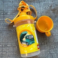 トミカ　水筒　はやぶさ　駅弁の画像
