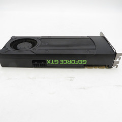 NVIDIA (エヌビディア) グラフィックボードGeForce GTX 970  GTX970-4GB-DDR5 【コンプオフ金沢野々市店】の画像