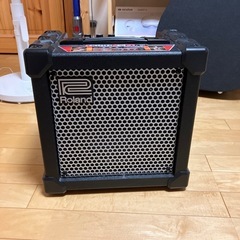 ローランド　CUBE15 ＸＬ　アンプ
の画像