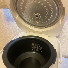 炊飯器、電気ケトルの画像