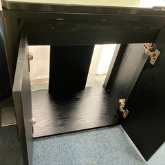 コトブキ60cm水槽と台のセット(受け渡し予定あり)の画像