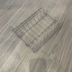 ニトリ　水切りラックの画像