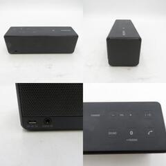 sony (ソニー) オーディオ機器 ワイヤレスポータブルスピーカー 本体のみ SRS-X33 【コンプオフ金沢野々市店】の画像
