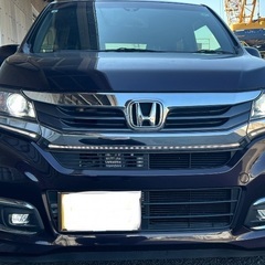 N-WGN カスタム SSパッケージ 車検あり フルセグ ワンオーナー 禁煙車 プレミアムベルベットパープルの画像