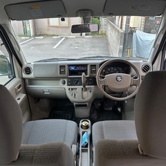 DA64エブリィバン最終モデル 4WDの画像