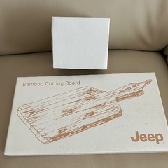 ‼️冲尚優勝セール‼️＊新品未使用、Jeepノベルティセット＊の画像