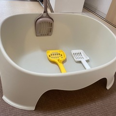 猫トイレ・カインズ:猫用品セット割します！の画像