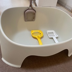猫トイレ・カインズ:猫用品セット割します！の画像