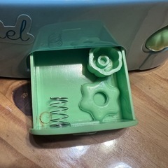 ミシンのおもちゃの画像