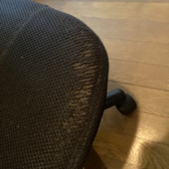 デスクチェア、椅子の画像