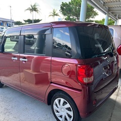 H30 ダイハツ ムーヴ キャンバス LSAIIIの画像