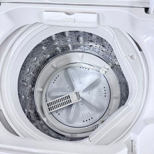  24822  一人暮らし洗濯機 YAMADA 2023年製 6.0kg ◆大阪市内・東大阪市他 6,000円以上ご購入で無料配達いた